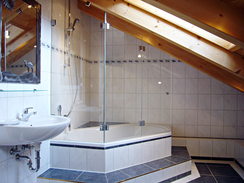 Badewannenaufsatz - Neptun